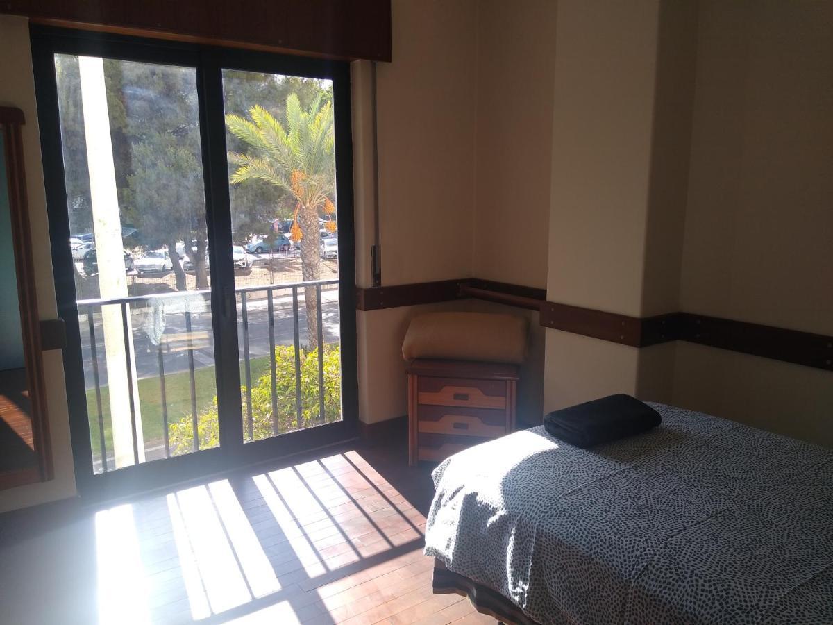 Melaya Private Rooms Faro Exterior photo