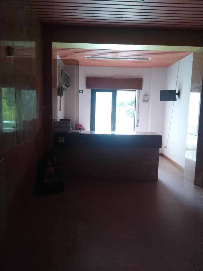 Melaya Private Rooms Faro Exterior photo
