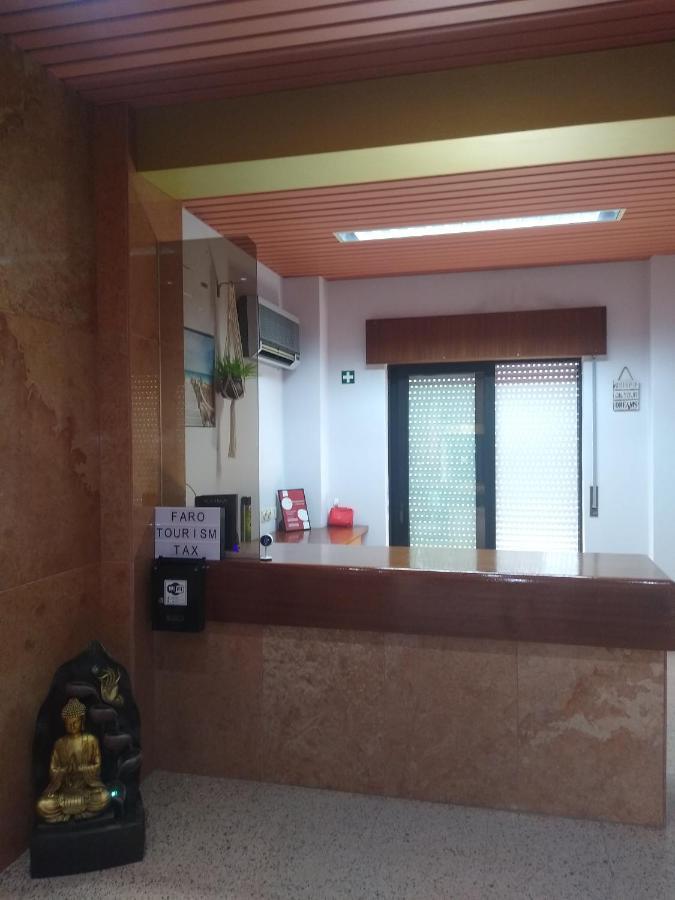 Melaya Private Rooms Faro Exterior photo